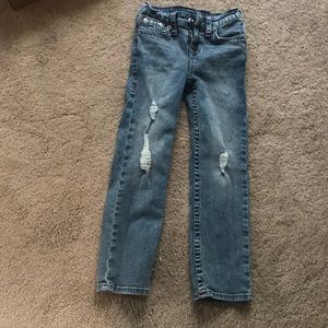 Barely worn True Religion jeans